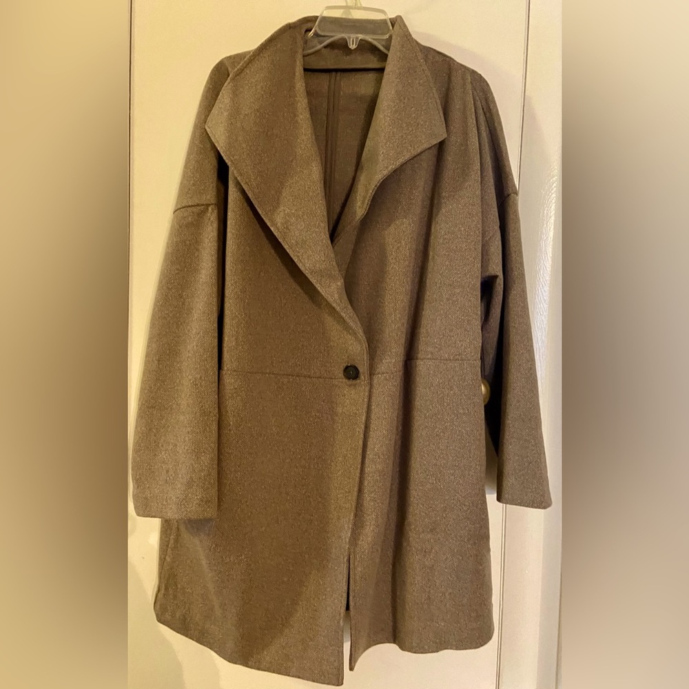 Jacket Brown Banana Republic
